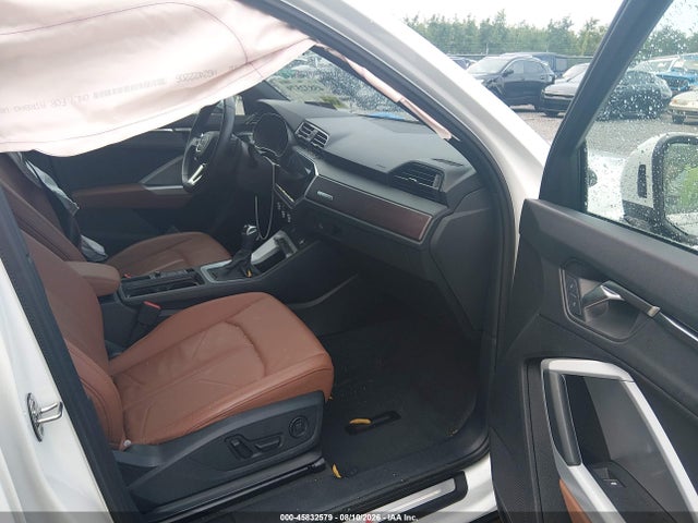 Aukcja sprzedaży 2023 Audi Q3 Premium 45 Tfsi S Line Quattro Tiptronic, vin: WA1DECF31P1053214, numer aukcji: 45832579