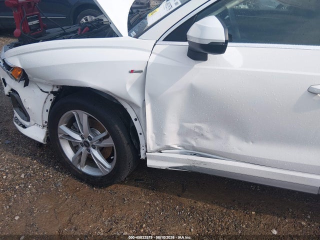 Aukcja sprzedaży 2023 Audi Q3 Premium 45 Tfsi S Line Quattro Tiptronic, vin: WA1DECF31P1053214, numer aukcji: 45832579