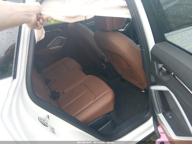 Aukcja sprzedaży 2023 Audi Q3 Premium 45 Tfsi S Line Quattro Tiptronic, vin: WA1DECF31P1053214, numer aukcji: 45832579