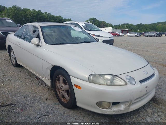 45832580 :رقم المزاد ، JT8CD32Z7X1004886 vin ، 1999 Lexus Sc 300 مزاد بيع