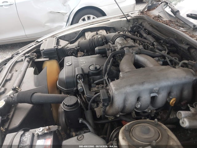 45832580 :رقم المزاد ، JT8CD32Z7X1004886 vin ، 1999 Lexus Sc 300 مزاد بيع