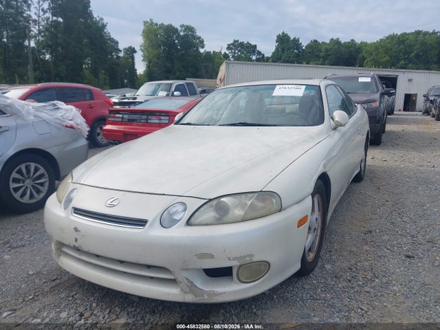 45832580 :رقم المزاد ، JT8CD32Z7X1004886 vin ، 1999 Lexus Sc 300 مزاد بيع