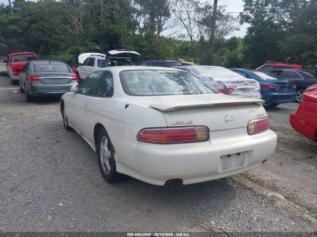45832580 :رقم المزاد ، JT8CD32Z7X1004886 vin ، 1999 Lexus Sc 300 مزاد بيع