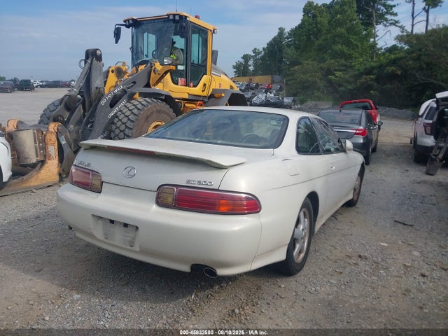 45832580 :رقم المزاد ، JT8CD32Z7X1004886 vin ، 1999 Lexus Sc 300 مزاد بيع
