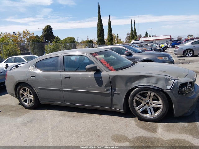 45832586 :رقم المزاد ، 2B3KA53H97H696076 vin ، 2007 Dodge Charger Rt مزاد بيع