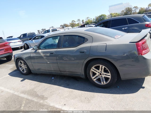 45832586 :رقم المزاد ، 2B3KA53H97H696076 vin ، 2007 Dodge Charger Rt مزاد بيع