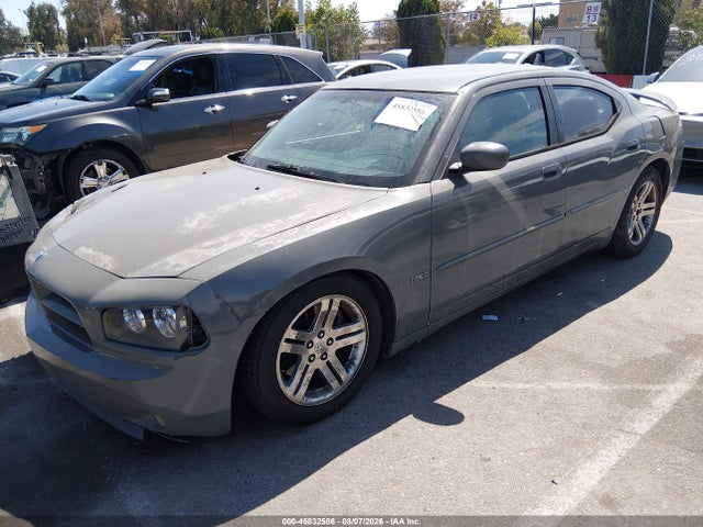 45832586 :رقم المزاد ، 2B3KA53H97H696076 vin ، 2007 Dodge Charger Rt مزاد بيع