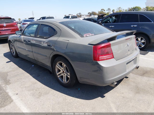 45832586 :رقم المزاد ، 2B3KA53H97H696076 vin ، 2007 Dodge Charger Rt مزاد بيع