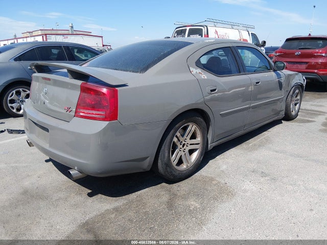 45832586 :رقم المزاد ، 2B3KA53H97H696076 vin ، 2007 Dodge Charger Rt مزاد بيع