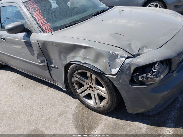 45832586 :رقم المزاد ، 2B3KA53H97H696076 vin ، 2007 Dodge Charger Rt مزاد بيع