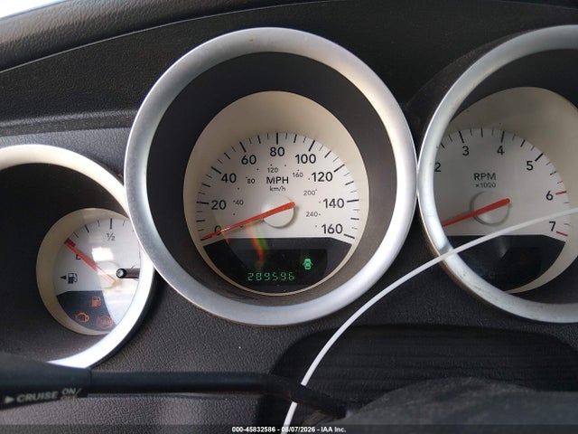 45832586 :رقم المزاد ، 2B3KA53H97H696076 vin ، 2007 Dodge Charger Rt مزاد بيع