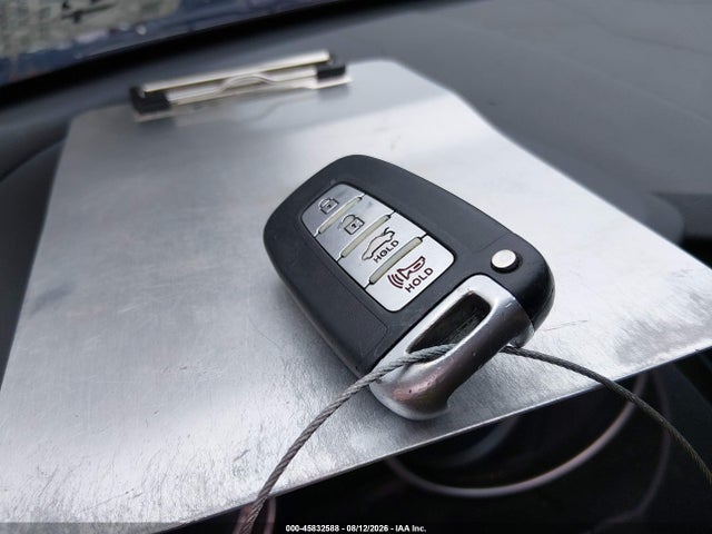 2011 Hyundai Sonata Limited მანქანა იყიდება აუქციონზე, vin: 5NPEC4AC6BH043552, აუქციონის ნომერი: 45832588