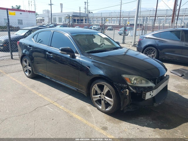 2011 Lexus Is 250 მანქანა იყიდება აუქციონზე, vin: JTHBF5C27B5142741, აუქციონის ნომერი: 45832598