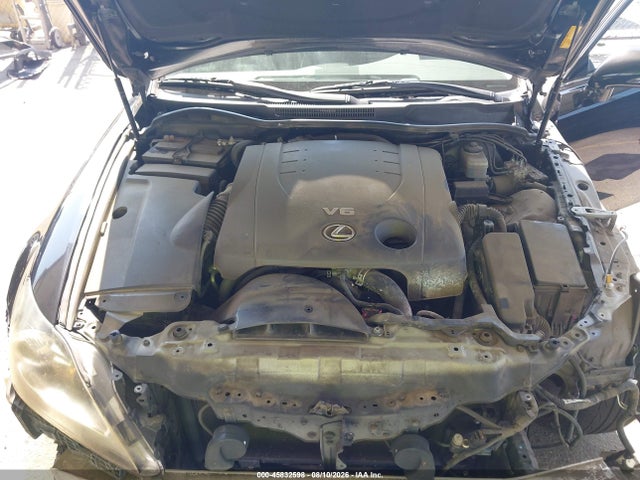 2011 Lexus Is 250 მანქანა იყიდება აუქციონზე, vin: JTHBF5C27B5142741, აუქციონის ნომერი: 45832598