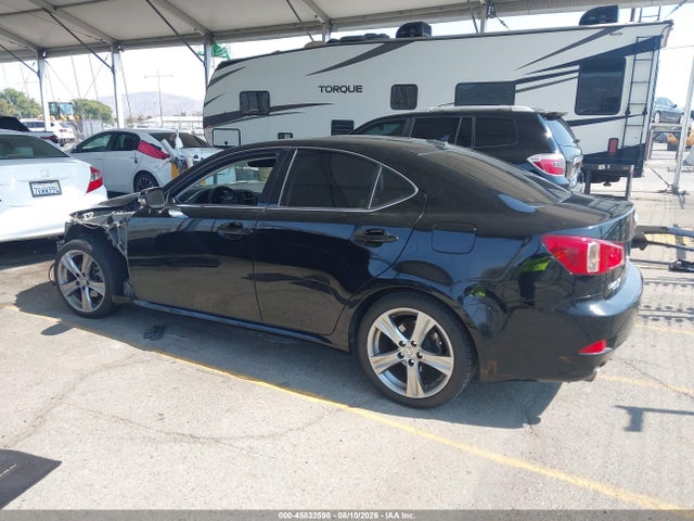 2011 Lexus Is 250 მანქანა იყიდება აუქციონზე, vin: JTHBF5C27B5142741, აუქციონის ნომერი: 45832598