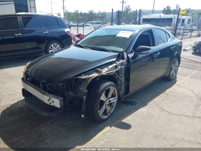2011 Lexus Is 250 მანქანა იყიდება აუქციონზე, vin: JTHBF5C27B5142741, აუქციონის ნომერი: 45832598