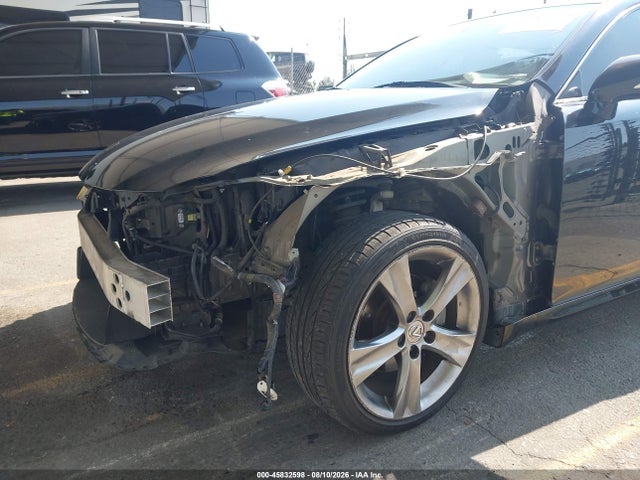 2011 Lexus Is 250 მანქანა იყიდება აუქციონზე, vin: JTHBF5C27B5142741, აუქციონის ნომერი: 45832598