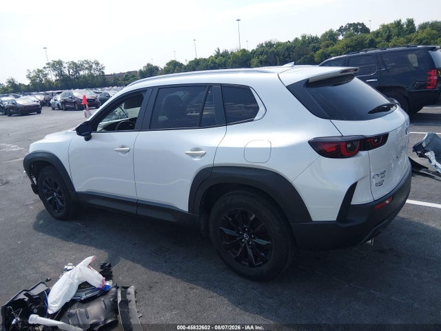 Продаж на аукціоні авто 2025 Mazda Cx-50 2.5 S Premium Package, vin: 7MMVABDM7SN313581, номер лоту: 45832602