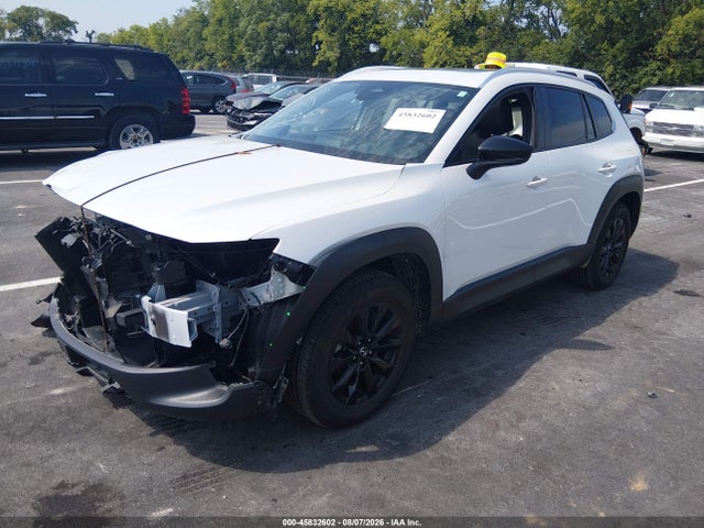 Продаж на аукціоні авто 2025 Mazda Cx-50 2.5 S Premium Package, vin: 7MMVABDM7SN313581, номер лоту: 45832602