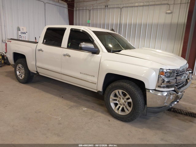 Auction sale of the 2018 Chevrolet Silverado 1500 1lz, vin: 3GCUKSEC2JG139375, lot number: 45832603