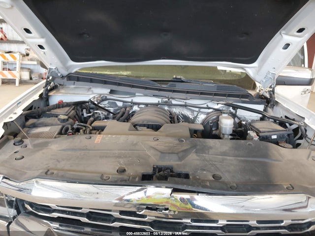 Продажа на аукционе авто 2018 Chevrolet Silverado 1500 1lz, vin: 3GCUKSEC2JG139375, номер лота: 45832603