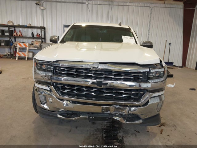 Продажа на аукционе авто 2018 Chevrolet Silverado 1500 1lz, vin: 3GCUKSEC2JG139375, номер лота: 45832603