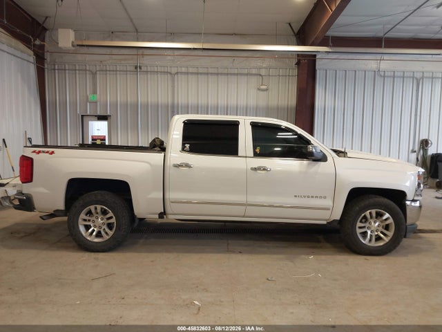 Продажа на аукционе авто 2018 Chevrolet Silverado 1500 1lz, vin: 3GCUKSEC2JG139375, номер лота: 45832603