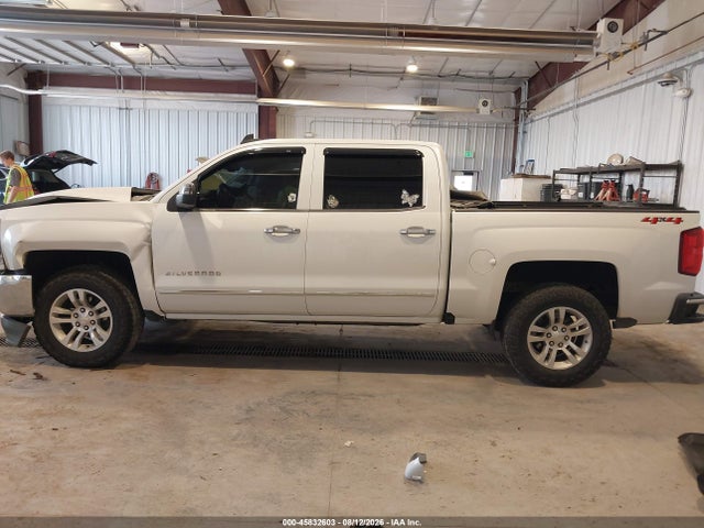 Продажа на аукционе авто 2018 Chevrolet Silverado 1500 1lz, vin: 3GCUKSEC2JG139375, номер лота: 45832603