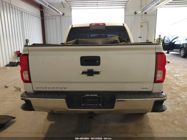 Продажа на аукционе авто 2018 Chevrolet Silverado 1500 1lz, vin: 3GCUKSEC2JG139375, номер лота: 45832603