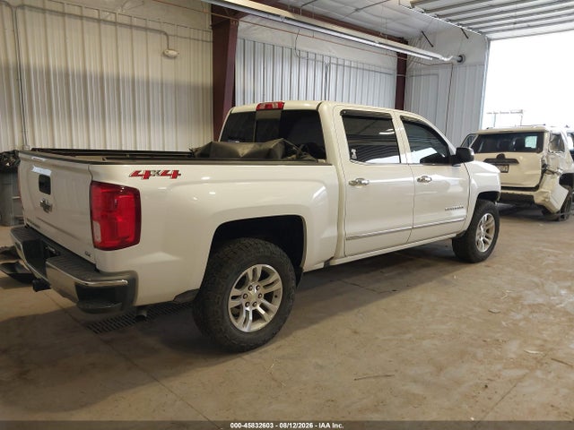 Продажа на аукционе авто 2018 Chevrolet Silverado 1500 1lz, vin: 3GCUKSEC2JG139375, номер лота: 45832603