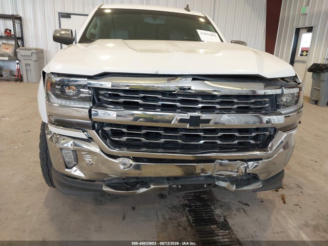 Продажа на аукционе авто 2018 Chevrolet Silverado 1500 1lz, vin: 3GCUKSEC2JG139375, номер лота: 45832603