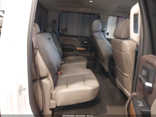 Продажа на аукционе авто 2018 Chevrolet Silverado 1500 1lz, vin: 3GCUKSEC2JG139375, номер лота: 45832603