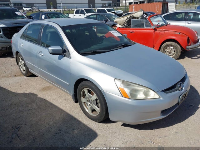 Auction sale of the 2005 Honda Accord Hybrid Ima, vin: JHMCN36465C000485, lot number: 45832605