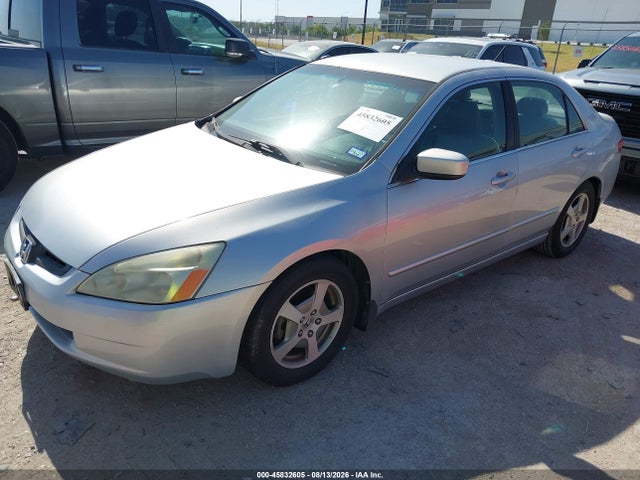 Продажа на аукционе авто 2005 Honda Accord Hybrid Ima, vin: JHMCN36465C000485, номер лота: 45832605