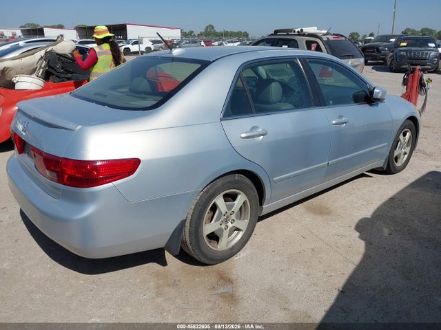 Продажа на аукционе авто 2005 Honda Accord Hybrid Ima, vin: JHMCN36465C000485, номер лота: 45832605