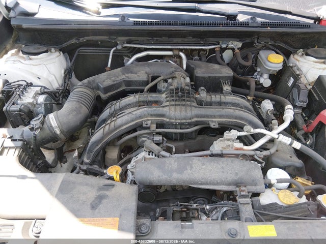 2018 Subaru Crosstrek 2.0i Premium მანქანა იყიდება აუქციონზე, vin: JF2GTABC2JH341147, აუქციონის ნომერი: 45832608