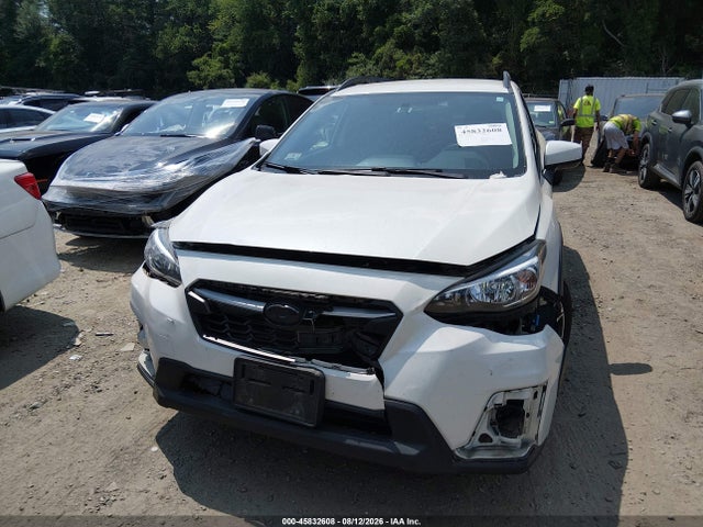 2018 Subaru Crosstrek 2.0i Premium მანქანა იყიდება აუქციონზე, vin: JF2GTABC2JH341147, აუქციონის ნომერი: 45832608