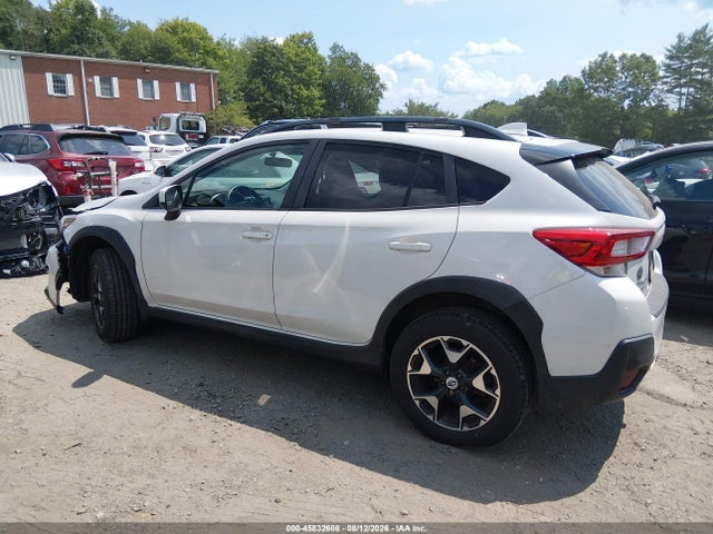 2018 Subaru Crosstrek 2.0i Premium მანქანა იყიდება აუქციონზე, vin: JF2GTABC2JH341147, აუქციონის ნომერი: 45832608