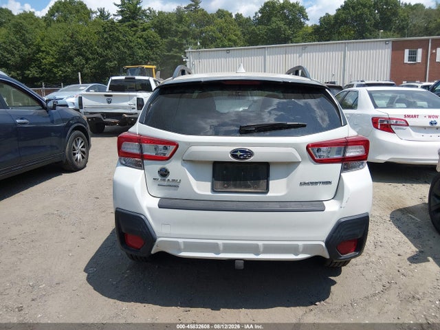2018 Subaru Crosstrek 2.0i Premium მანქანა იყიდება აუქციონზე, vin: JF2GTABC2JH341147, აუქციონის ნომერი: 45832608