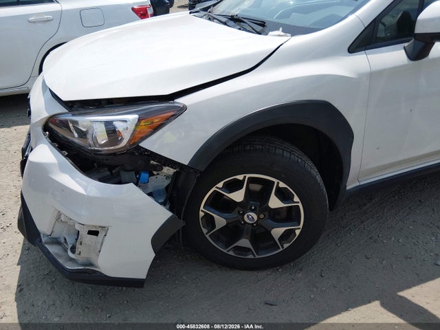 2018 Subaru Crosstrek 2.0i Premium მანქანა იყიდება აუქციონზე, vin: JF2GTABC2JH341147, აუქციონის ნომერი: 45832608