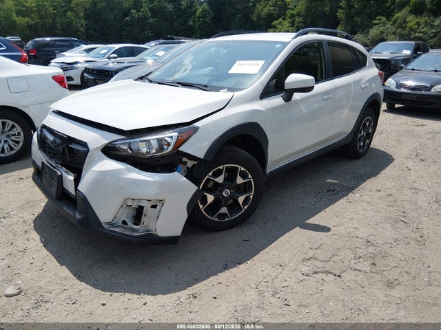 2018 Subaru Crosstrek 2.0i Premium მანქანა იყიდება აუქციონზე, vin: JF2GTABC2JH341147, აუქციონის ნომერი: 45832608
