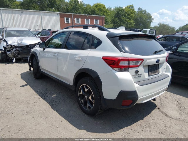 2018 Subaru Crosstrek 2.0i Premium მანქანა იყიდება აუქციონზე, vin: JF2GTABC2JH341147, აუქციონის ნომერი: 45832608