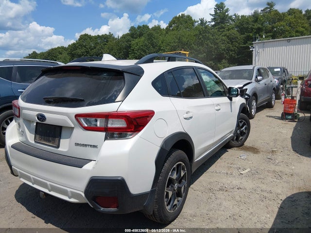 2018 Subaru Crosstrek 2.0i Premium მანქანა იყიდება აუქციონზე, vin: JF2GTABC2JH341147, აუქციონის ნომერი: 45832608