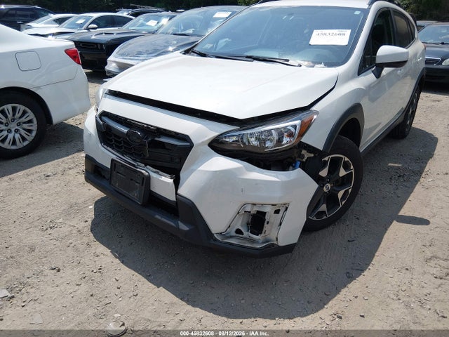 2018 Subaru Crosstrek 2.0i Premium მანქანა იყიდება აუქციონზე, vin: JF2GTABC2JH341147, აუქციონის ნომერი: 45832608