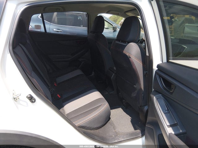 2018 Subaru Crosstrek 2.0i Premium მანქანა იყიდება აუქციონზე, vin: JF2GTABC2JH341147, აუქციონის ნომერი: 45832608