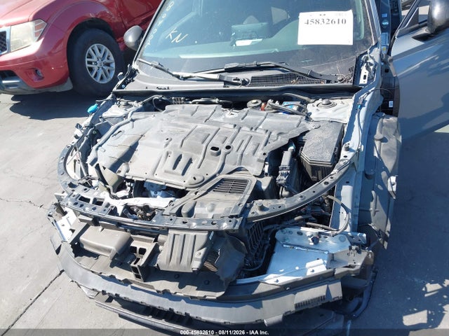 2HGFE2F52SH602196 Honda Civic Sport