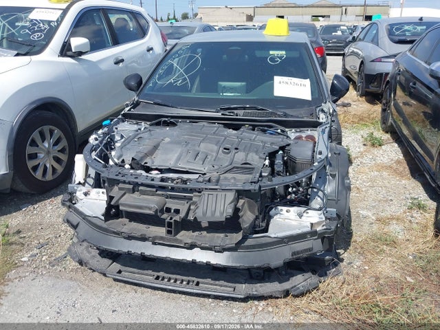 2HGFE2F52SH602196 Honda Civic Sport