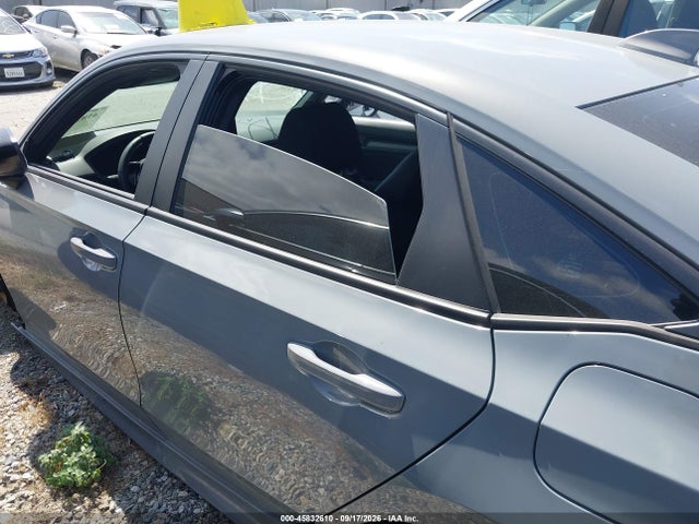 2HGFE2F52SH602196 Honda Civic Sport
