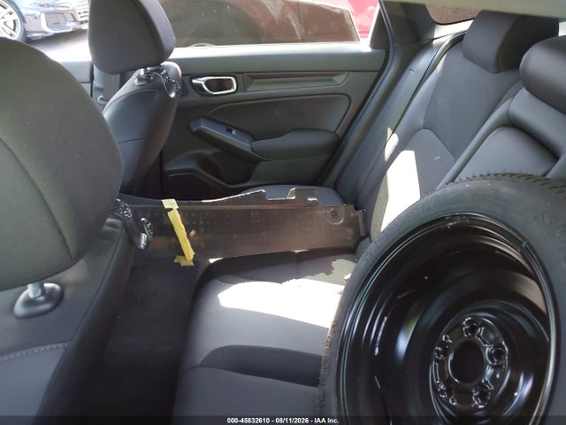 2HGFE2F52SH602196 Honda Civic Sport