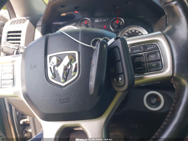 Продажа на аукционе авто 2017 Ram 1500 Laramie  4x4 5'7 Box, vin: 1C6RR7NT6HS859304, номер лота: 45832614
